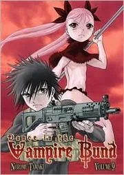 Dance in the Vampire Bund, Volume 9