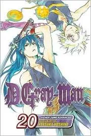 D.Gray-Man, Volume 20