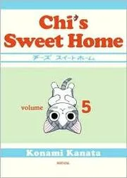 Chi's Sweet Home Volume 5