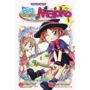 Big Adventures of Majoko Vol. 1