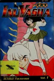 Inu-yasha vol 1