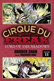 Cirque du Freak Manga, Vol. 11