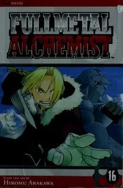 Fullmetal Alchemist 16