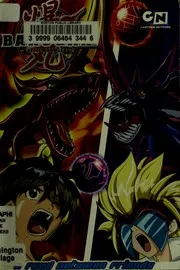 Bakugan Battle Brawlers