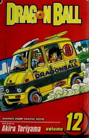 Dragon Ball vol 12