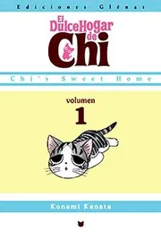 チーズスイートホーム [Chīzu suīto hōmu/Chi's Sweet Home] (1)