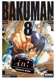 Bakuman 8