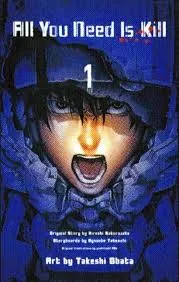All You Need Is Kill 1