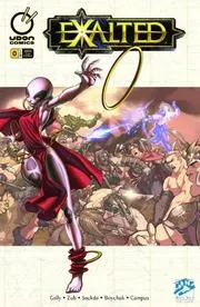 Exalted Volume 1