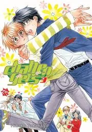 Challengers Volume 3 (Boys Love)
