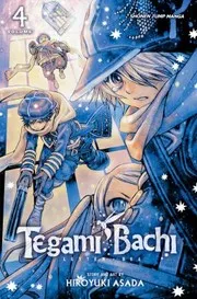Tegami Bachi Letter Bee