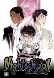 Nightschool The Weirn Books