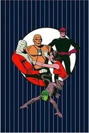 The Doom Patrol Archives, Vol. 3