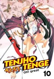 Tenjho Tenge