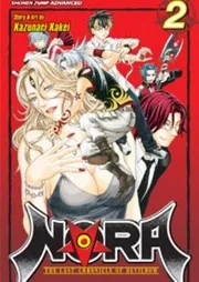 Nora The Last Chronicle Of Devildom
