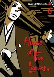 House Of Five Leaves