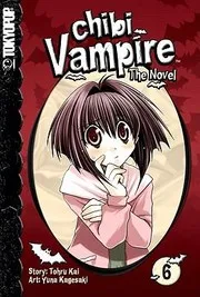 Chibi Vampire The Novel