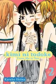 Kimi Ni Todoke From Me To You