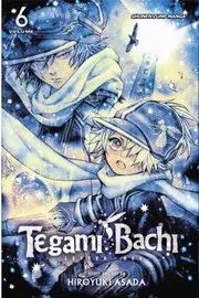 Tegami Bachi Letter Bee