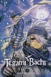 Tegami Bachi Letter Bee