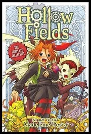 Hollow Fields Omnibus Collection