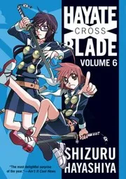 Hayate X Blade
