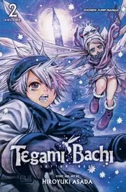 Tegami Bachi Letter Bee