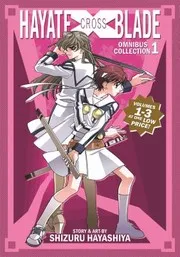 Hayate X Blade Books 13