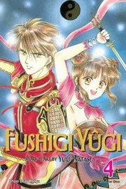 Fushigi Yûgi VizBig Edition, Vol. 4