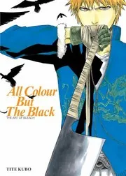 All Colour But The Black The Art Of Bleach