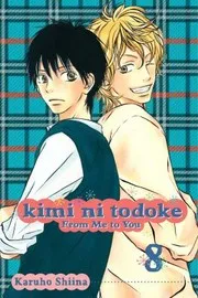 Kimi Ni Todoke From Me To You