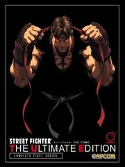 Street Fighter The Ultimate Edition