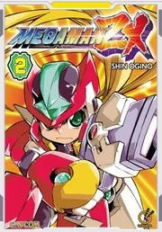 Mega Man Zx