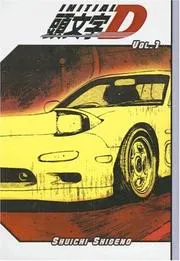 Initial D