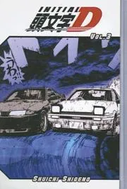 Initial D