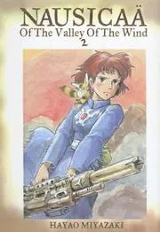 Nausicaa of the Valley of the Wind