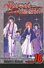 Mitsurugi, Master and Student (Rurouni Kenshin