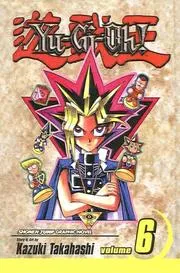 Yu-Gi-Oh!, Vol. 6