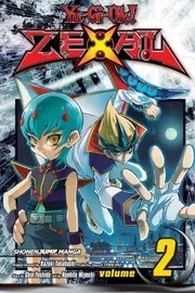 Yugioh Zexal