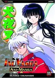 Inuyasha Ani-Manga, Volume 11