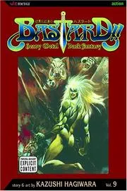 Bastard!! vol 9