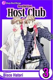 Ouran High School Host Club, Volume 3