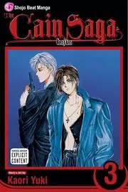 The Cain Saga, Volume 3