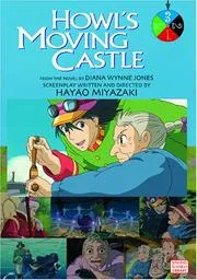 Howl's Moving Castle Film Comic, Volume 3 (Howl's Moving Castle Film Comics)