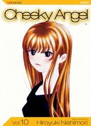 Cheeky Angel, Volume 10 (Cheeky Angel)