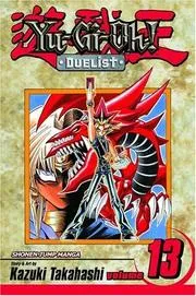 Yu-Gi-Oh! Duelist, Volume 13