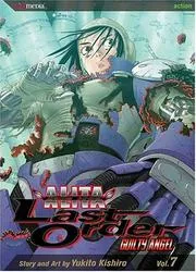 Battle Angel Alita