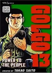 Golgo 13, Vol. 3