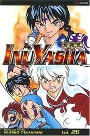 InuYasha, Volume 26