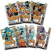 Naruto #1-7